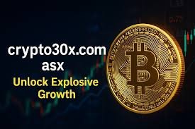 Revolutionizing Market Dynamics: The Impact of crypto30x.com asx Innovations
