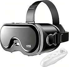 Apple Black Standalone Vr Headset With Ergonomic Design
