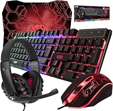 Best Keyboard Mouse Gaming Bundle (2026)
