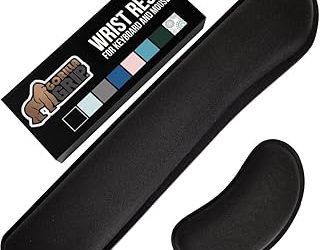 Best Keyboard Wrist Rest: Top Picks Reviewed (2026)