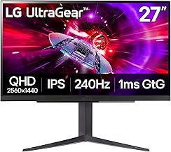Best Lg Gaming Monitor (2026)