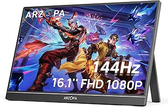 Best Portable Gaming Monitor (2026)