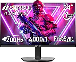 Best Sub 200 Gaming Monitor (2026)