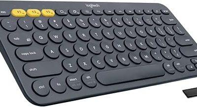 Logitech k380 Keyboard Review: Review & Buyer’s Guide (2026)