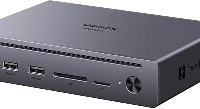 Thunderbolt 5 Dock For Macbook Pro: Review & Buyer’s Guide (2026)