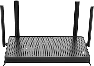 Tp Link Dual Band be3600 Wifi 7 Router