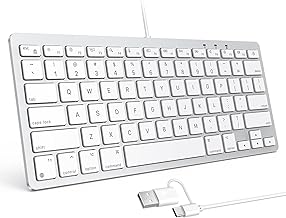 Wired Keyboard For Mac Mini: Review & Buyer’s Guide (2026)