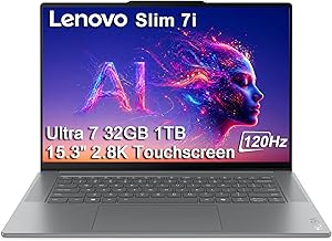 Yoga Slim 7i Aura Edition Intel 15: Review & Buyer’s Guide (2026)