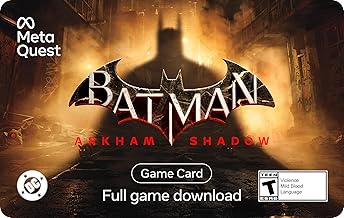 Batman Vr Games: Review & Buyer’s Guide (2026)