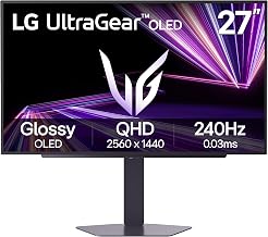Best 1440p Gaming Monitor Oled (2026)