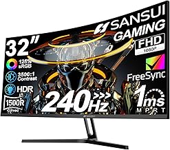Best 4k 240hz Gaming Monitor (2026)