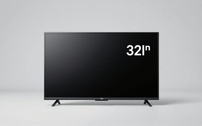 Best 32 Inch TV: Top Picks for Gaming and Streaming