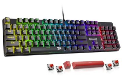 7 Best Backlit Mechanical Keyboards (October 2026)