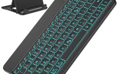 8 Best Bluetooth Tablet Keyboards (October 2026)