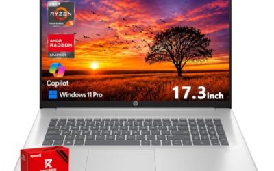 6 Best Business Laptops with SSD (October 2026)