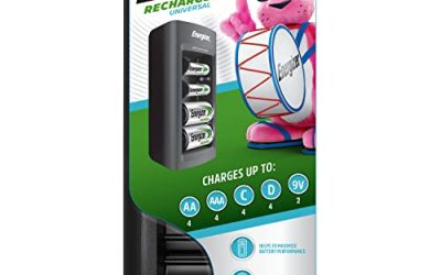 6 Best C and D Battery Chargers (October 2026)