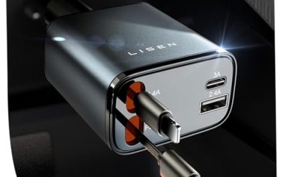 8 Best Car Chargers for Iphone (October 2026)