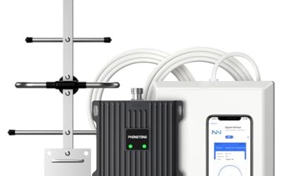 6 Best Cell Phone Signal Booster Antennas (October 2026)