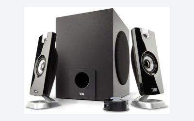 8 Best Computer Speakers with Subwoofer (October 2026)