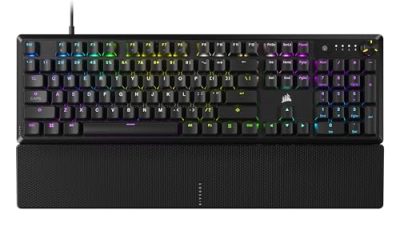 5 Best Corsair Mechanical Keyboards (October 2026)