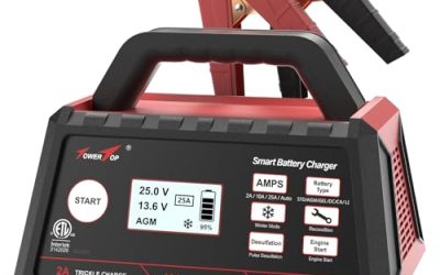 6 Best Deep Cycle Battery Chargers (October 2026)