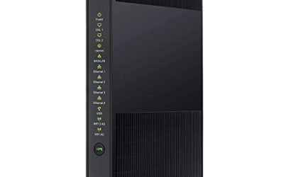 8 Best Dsl Modem Routers (October 2026)