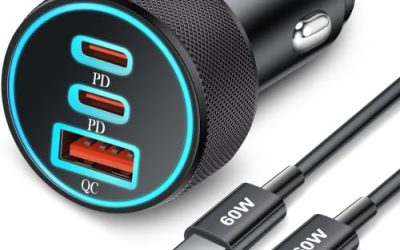 8 Best Fast Car Chargers (October 2026)