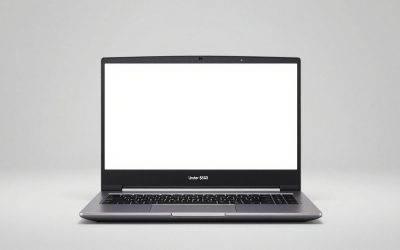Best Gaming Laptops Under $500: Reviews and Buying Guide