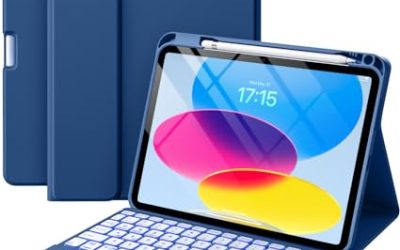 5 Best Ipad Keyboard Cases (October 2026)