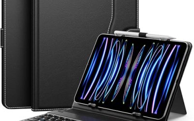 8 Best Keyboard Cases for Tablets (October 2026)