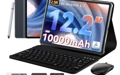 5 Best Keyboards for Acer Tablets (October 2026)