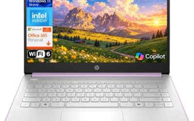 6 Best Laptop under 400 (October 2026)