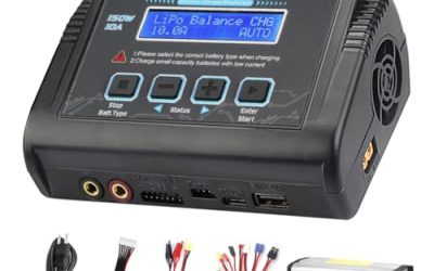 8 Best Lipo Battery Chargers (October 2026)