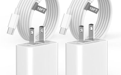 5 Best Long Phone Chargers (October 2026)