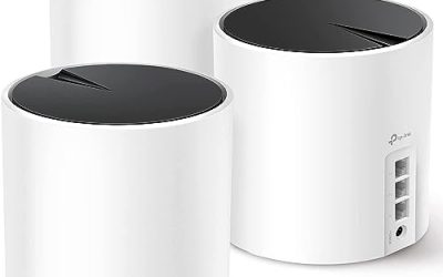 8 Best Mesh WiFi Extenders (October 2026)