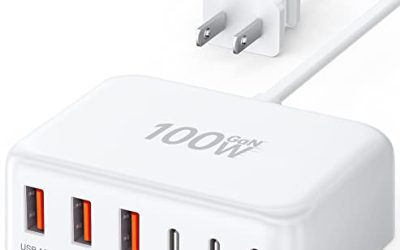 7 Best Multi Port USB Chargers (October 2026)