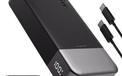 8 Best Portable Chargers for Laptops (October 2026)