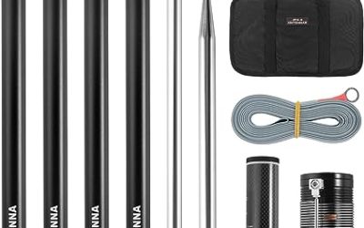 6 Best Portable Hf Antennas (October 2026)