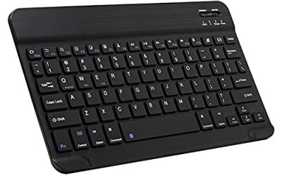 7 Best Portable Tablet Keyboards (October 2026)