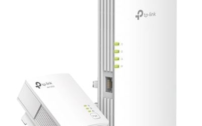 5 Best Powerline WiFi Extenders (October 2026)