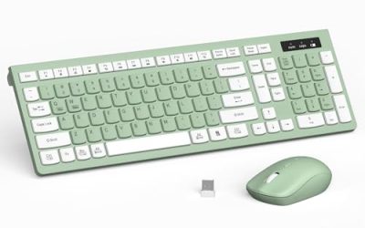 7 Best Quiet Wireless Keyboards (October 2026)
