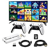 6 Best Retro Gaming Consoles with Built in Games (October 2026) Top Reviews