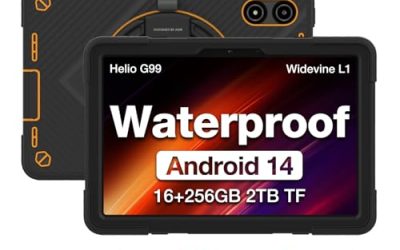 6 Best Rugged Tablets (October 2026)