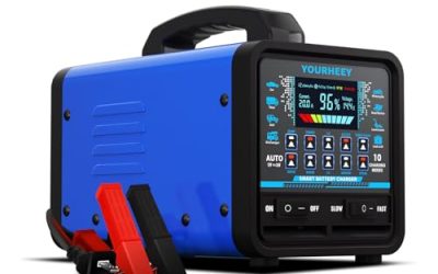 6 Best Rv Battery Chargers (October 2026)