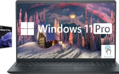 5 Best Touch Screen Business Laptops (October 2026)
