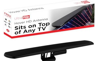 6 Best TV Antennas for Cord Cutters (October 2026)