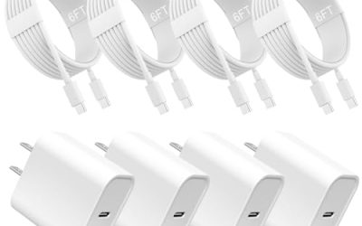 7 Best USB C Chargers (October 2026)