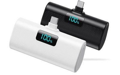 8 Best USB C Portable Chargers (October 2026)