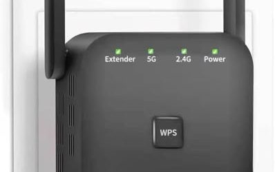 8 Best WiFi Extenders for Gaming (October 2026)