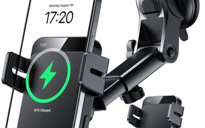 8 Best Wireless Car Chargers (October 2026)